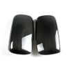 Mitsubishi Lancer EVO 03-07 Real Carbon Fiber Add-on Side Mirror Cover Trim