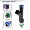 Ford Mustang GT 4.6L (2005-2010) - 2 x Engine Fuel Nozzles Fuel Injector