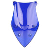 SUZUKI GSX-S1000F Blue Front Windshield (2015-2018)