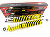 Honda CR125 RA 400mm Yellow/Chrome Rear Shock Absorbers