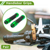 Make Model 7/8" / 22mm / Motorcycle Hand Grips Aluminum Alloy Green