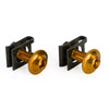 Motorcycle Car - Gold M6x20 Fairing Bolts (F2)
