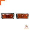 Toyota Celica, Hilux Amber Side Guard Turn Signal Lights (72-77)