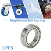 MakeModel Deep Groove Ball Bearings P5 15x24x5mm 1 Pc Scooter Wheel