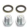 Suzuki GSX-R600 / 750 / 1000 / SV1000 2x Drain Plug Gasket (1990–2023)