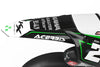 Kawasaki KLX 110 Custom Decal Kit CREW Style (2000-2009)