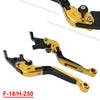 Honda CB600 CB599 CB919 Folding Extendable Brake Clutch Levers (1998-2006)