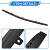 Mercedes-Benz S450 Front Lower Center Bumper Grille Trim (2018-2023)