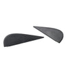 Jeep Wrangler Door Side Mirror Triangle Flag Applique (2007-2018)