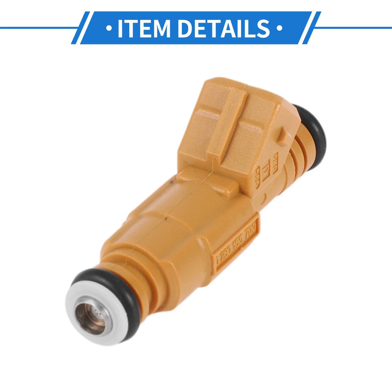 Jeep Cherokee Fuel Injector 1 Pc (1989-1998)