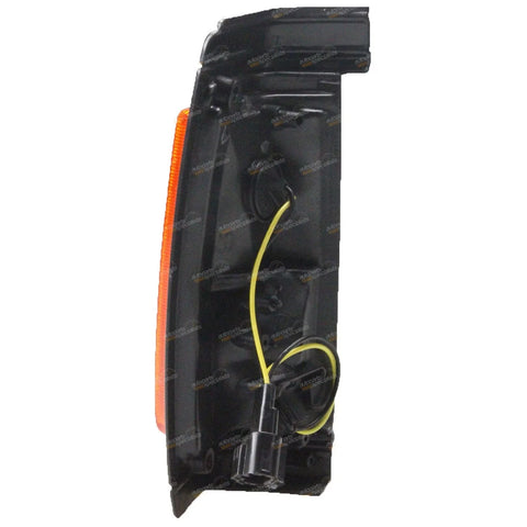 Nissan Navara D21 Front Corner Light Amber Left (1990-1992)
