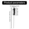 Air Door Carbon Deposit Automobile Engine Cleaning Tool 5 x Cleaning Brush