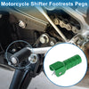 Suzuki RMZ Cylinder Square / 1 Pc / Shifter Foot Pegs