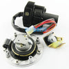 Suzuki GSX1300R Hayabusa Ignition Key Switch & Fuel Tank Cap Set (2001-2007)