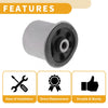 Nissan Sentra Rear Axle Beam Bushing (2007-2012)