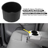 Ford F-150 2 x Rear Row Center Console Drink Cup Holders (2009-2014)