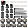 Suzuki KingQuad 700 LT-A700X Rear A-Arm Suspension Bushing Rebuild Kit (2005–2007)
