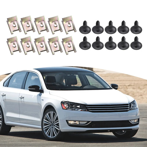 Golf Passat Mudguard Liner Splash Shield Guard