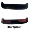 Toyota Land Cruiser LC250 Black Rear Spoiler Lip with Brake Light (2024-2025)