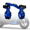 Yamaha Nvx Aerox Nmax Crash Slider Protector Blue (2015-2019)