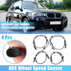 BMW X4 4 x ABS Wheel Speed Sensors (2015-2020)