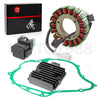 Yamaha V-Star 1100 XVS1100AT Stator Rectifier Gasket (2002–2009)