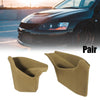 Porsche Cayenne (2011-2018) Beige Car Center Console Storage Box Holder