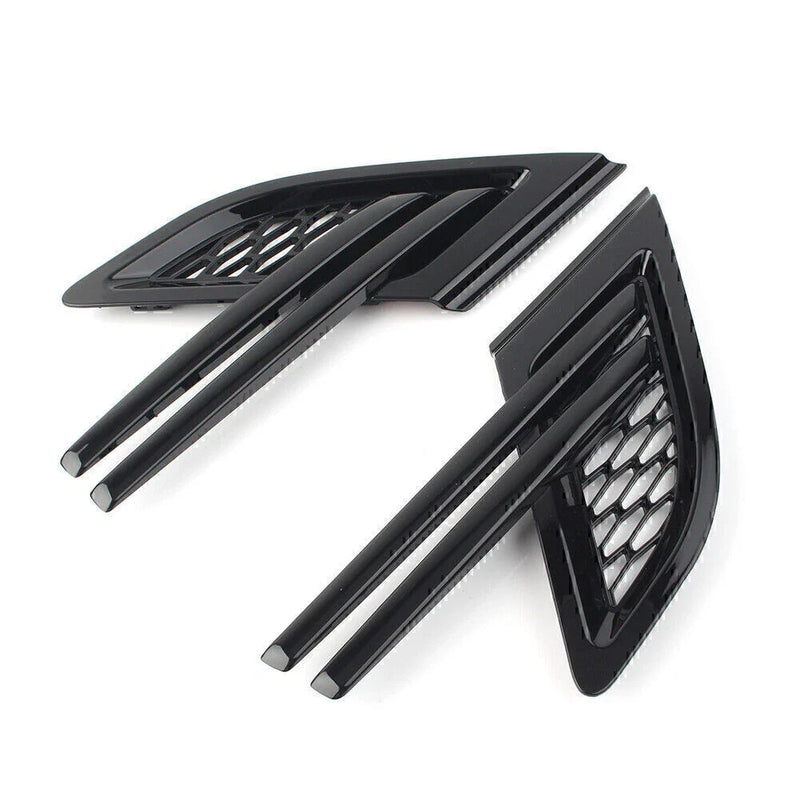 Land Rover Range Rover Sport Black Side Grille Mesh Vent (2014-2017)