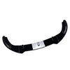 VW Golf 5 Jetta MK5 GLI (2003-2008) Black Front Bumper Lip Spoiler