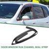 Honda Fit Rear Left Door Window Seal Strip (2007-2014)