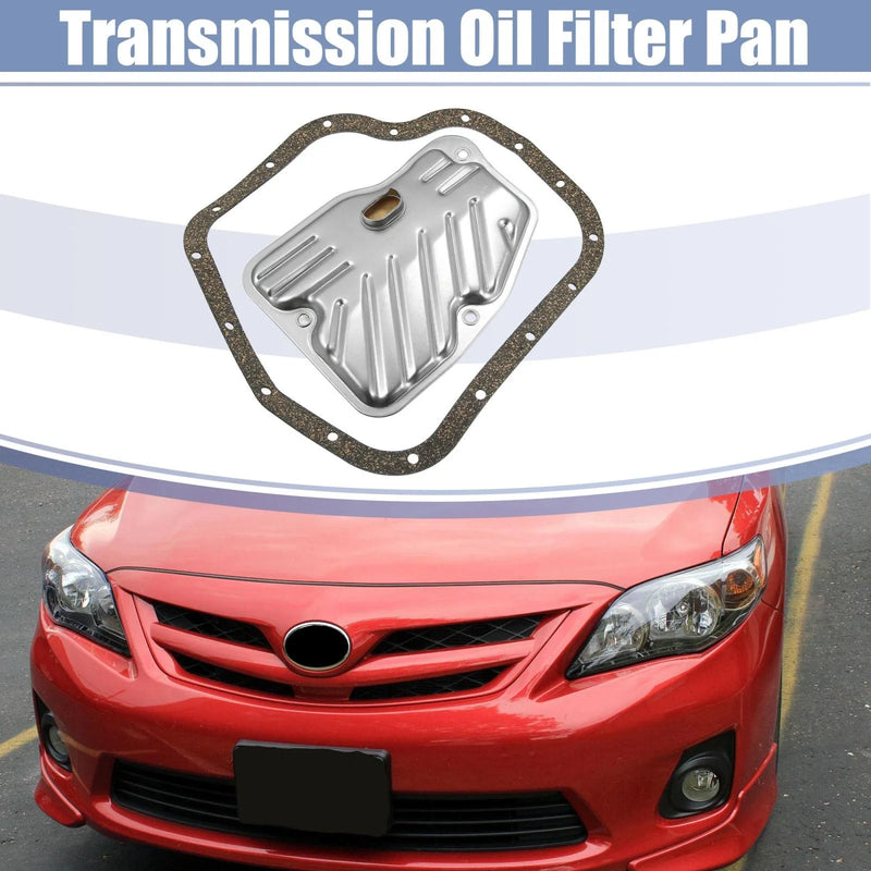 Toyota Corolla K313 CVT Transmission Oil Pan Gasket Set (2003-2008)