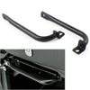 KAWASAKI Z900RS (2018-2023) Black Rear Seat Handle Grab Bar