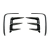 BMW X3 G01 LCI M Sport Rear Bumper Side Air Vent Trim Cover (2022-2024)