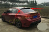 2009-2015 Chevrolet Cruze Sedan ABS Rear Roof Spoiler Wing (2009-2015)