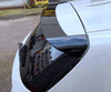 BMW 1 Series F20 Hatchback (2011-2020) Glossy Black Rear Roof Window Spoiler