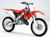 Honda CR125R Cylinder Head Top End (2000–2001)