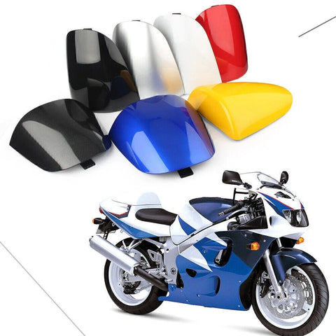 Suzuki GSX-R600 GSX-R750 Rear Seat Back Cover (1996-1999)