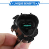 HYUNDAI XG 3.5 Crankshaft Position Sensor (2002-2005)