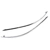 Mercedes Benz C Class W204 Front Bumper Fog Light Trim (2008-2014)