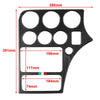 Alfa Romeo 159 Center Console CD AC Panel Cover Trim (2006-2011)