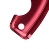 Subaru BRZ, Toyota 86, GR86 Red Steering Wheel Paddle Extensions