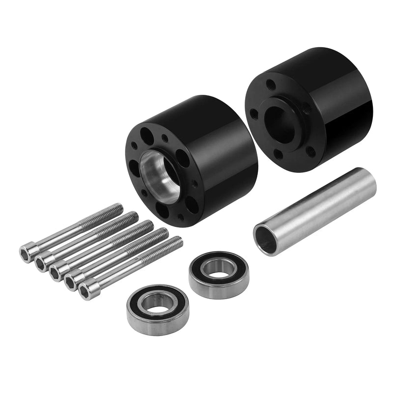 Harley Touring Road King Street Glide Front Wheel Hub Dual Disc (1997-2021)