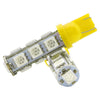 Car RV Camper 10 x 13SMD T10 5050 W5W LED Light Bulbs (194, 2821, 912)