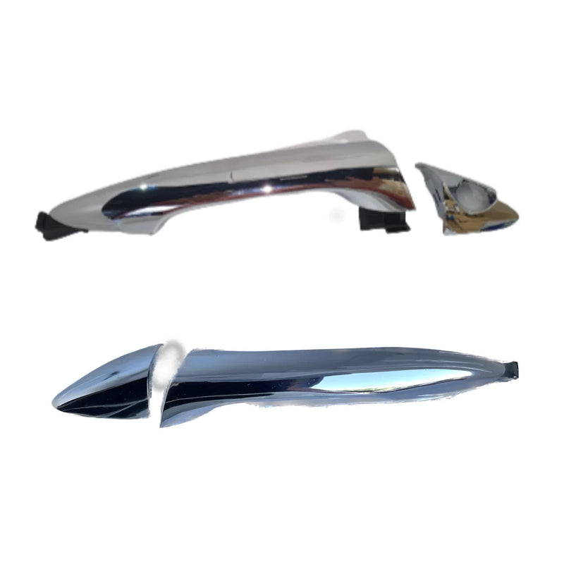 Hyundai Elantra MD (2011-2015) Chrome Outer Door Handle Set of 2