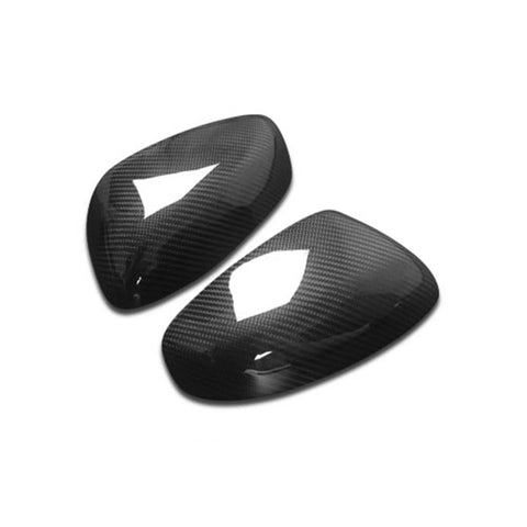 Mazda RX-8 Carbon Fiber Side Mirror Covers (2004-2011)