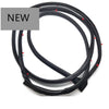 Honda Civic FC Sedan Front Left Door Weatherstrip Seal (2016-2021)