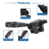 Dodge Avenger, Journey Steering Column Turn Signal Switch (2011-2014)