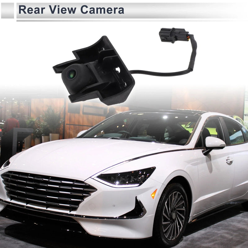 Hyundai Sonata Rear View Camera 120-180 Degree (2018-2019)