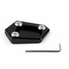 Honda NC700S / X, NC700 Integra, CBR500R Side Stand Extension Pad (2012-2016)