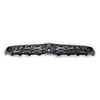 BMW 3 Series G20 (2019-2022) Glossy Black Front Bumper Upper Mesh Grille